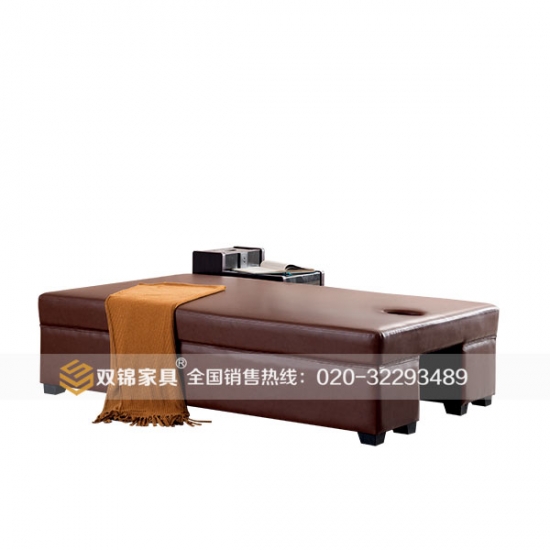 定制皮泰式按摩床 AM-29