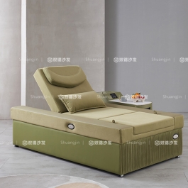 一體式炕床休息沙發